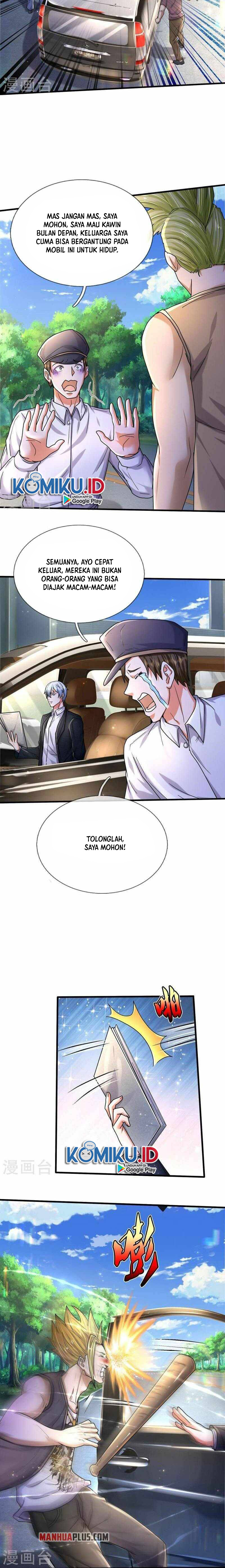 I am Daxianzun Chapter 440 Gambar 6